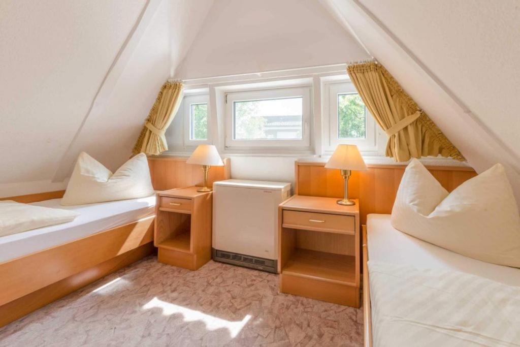 Landhaus Braband Ferienhaus Ohne Wlan - Christian-Bruett-Weg Cuxhaven Buitenkant foto