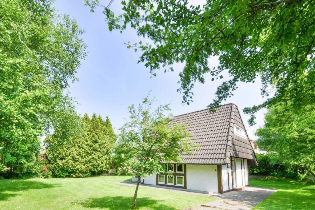 Landhaus Braband Ferienhaus Ohne Wlan - Christian-Bruett-Weg Cuxhaven Buitenkant foto
