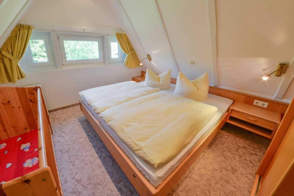 Landhaus Braband Ferienhaus Ohne Wlan - Christian-Bruett-Weg Cuxhaven Buitenkant foto
