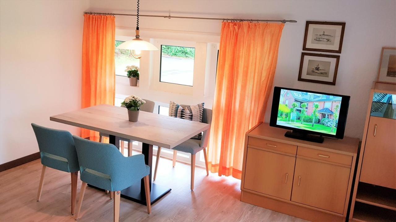 Landhaus Braband Ferienhaus Ohne Wlan - Christian-Bruett-Weg Cuxhaven Buitenkant foto